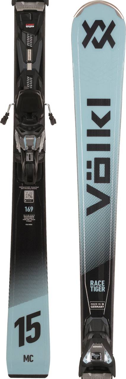 Völkl racetiger Völkl Racetiger MC Blue 162 cm