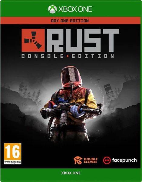 Rust Console Edition Xbox One