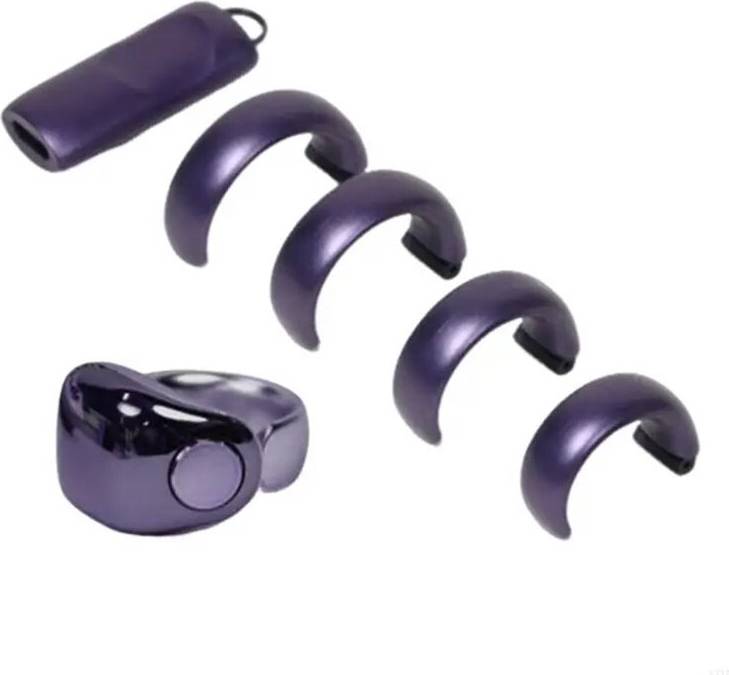 Kepptory Digital Display Intelligent Counting Rings Wireless 5 Size