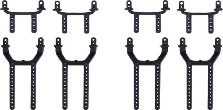 Torribaly RC Car Body Post Mounts Shell Column