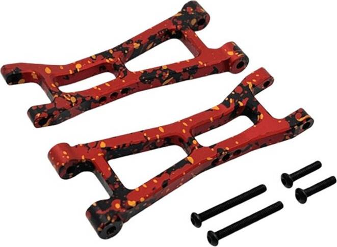 Typecat Rear Lower Control Arm Kit MJX 1 16