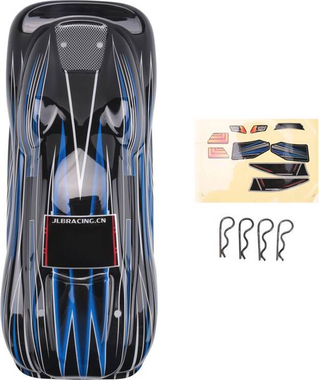 Typecat Body Shell Car Cover EB1006