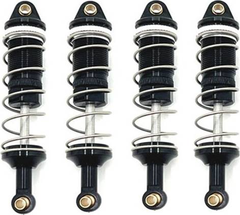 Typecat Front Rear Hydraulic Kit for LC Racing 1 10 PTG-2 PTG-2R