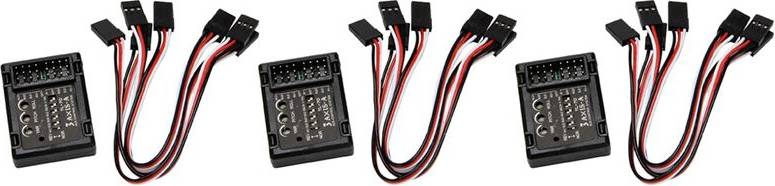 Typecat 3X 3 Axis Flight Controller Stabilizer System
