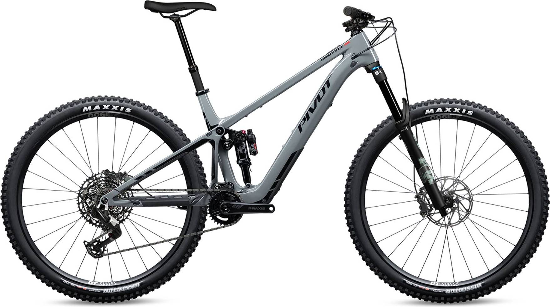 Pivot Shuttle SL Ride Eagle Bike XL
