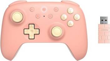 8Bitdo 2.4G Gaming Controller With Hall Joystick