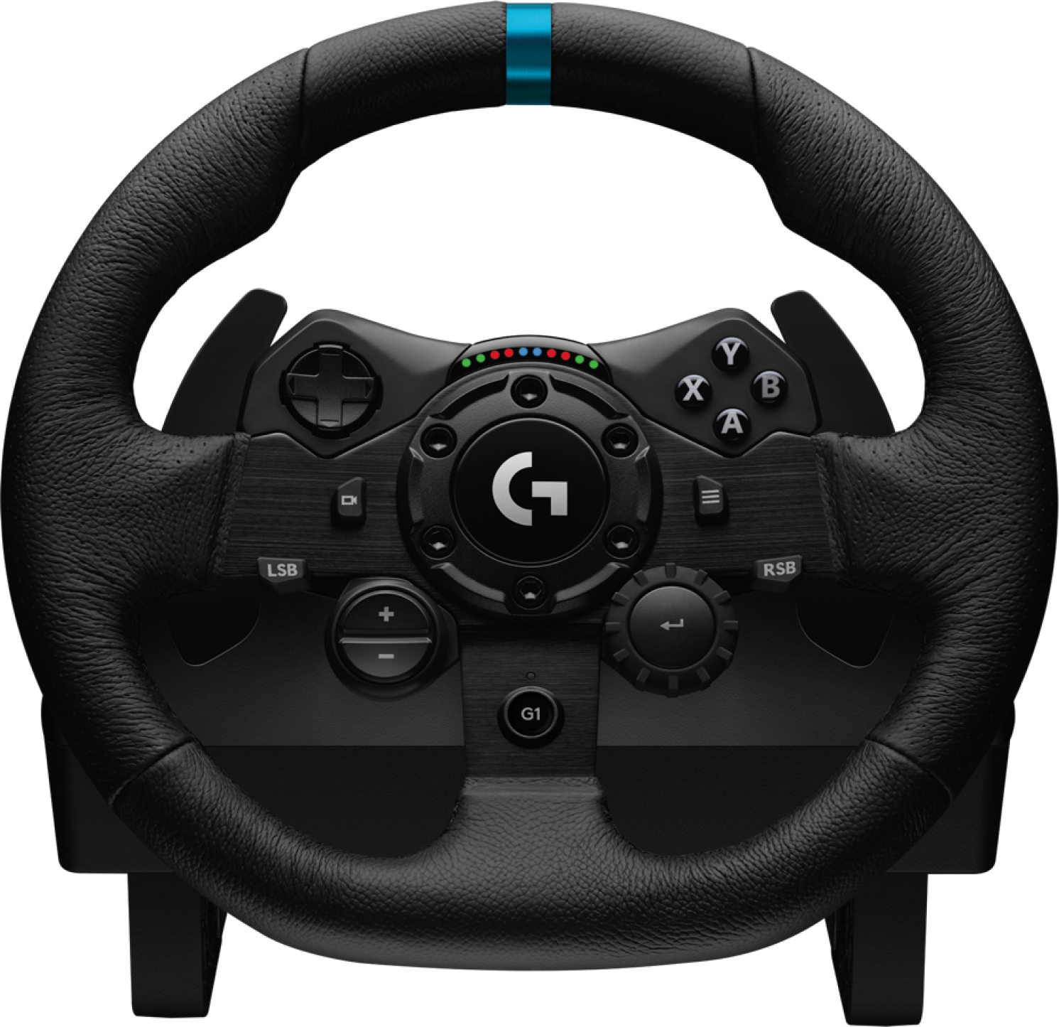 Logitech G 923 Trueforce Sim Racing Wheel