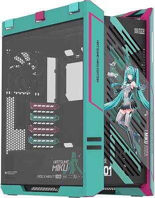 ASUS ROG Strix Helios II EATX Mid-Tower Computer Case