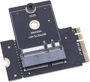 Sodial M.2 Key A+E Riser Converter Adapter