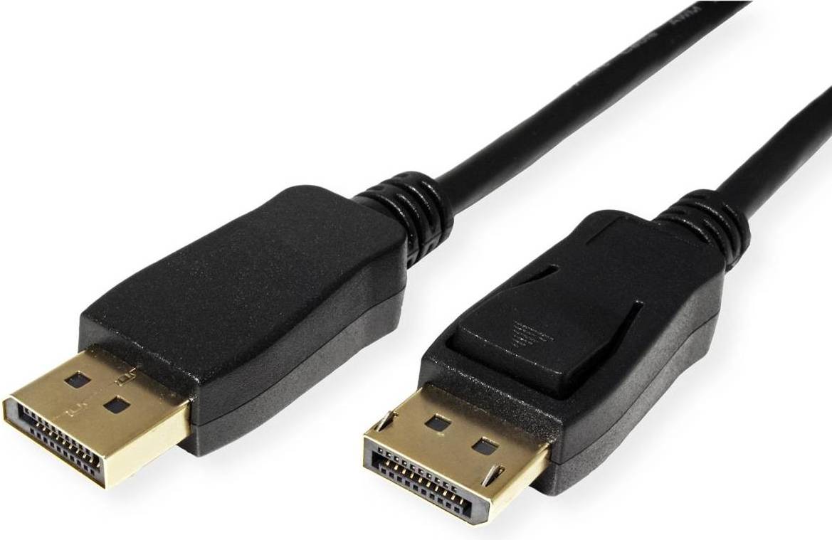 Secomp Standard DisplayPort Cable 2 m 2m