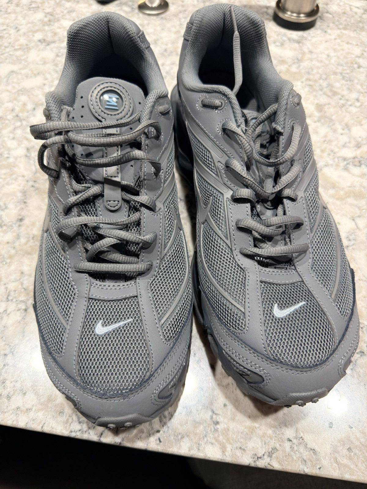 Nike shox ride 2 Nike Shox Ride 2 Gray