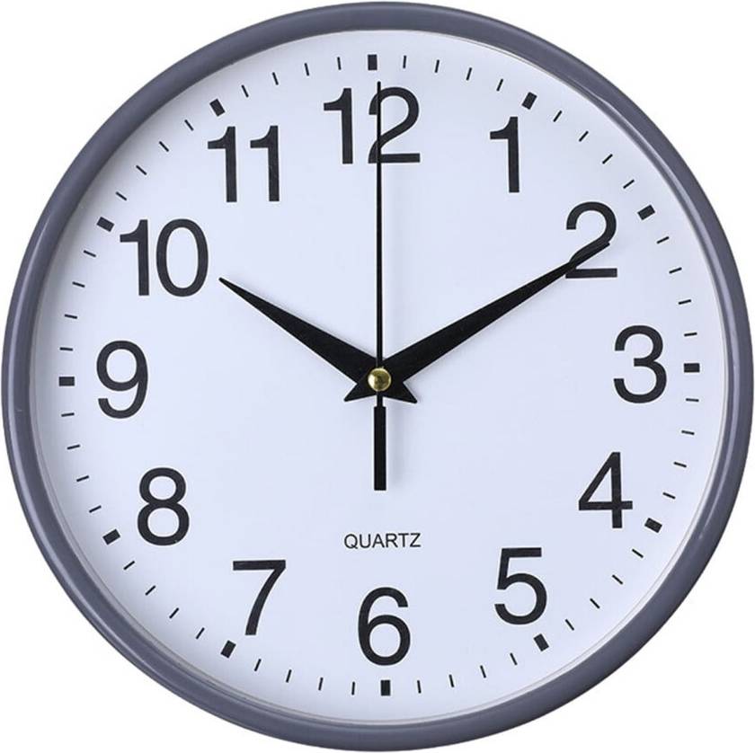 Outdoor wall clock Large Outdoor Wall Clock With Thermometer Hygrometer