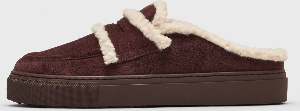 Mule Wool - Red