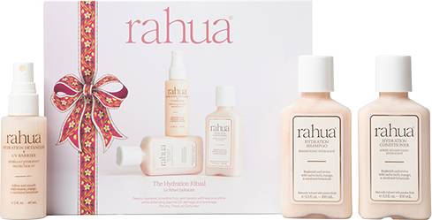 Ritual gift set Rahua Holiday Kit The Hydration Ritual Shampoo