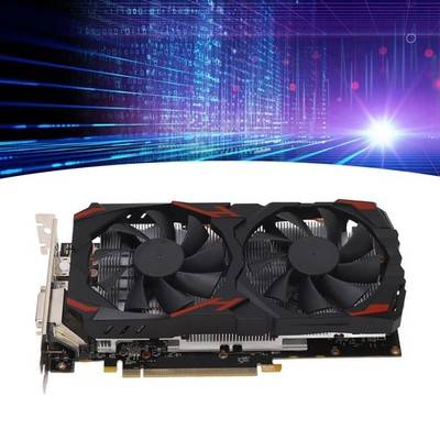 AMD Radeon RX 580 8 GB 256-bit Graphics Card