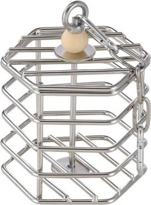 B&Q Pet Rabbit Hay Manger Food Feeder Grass Rack
