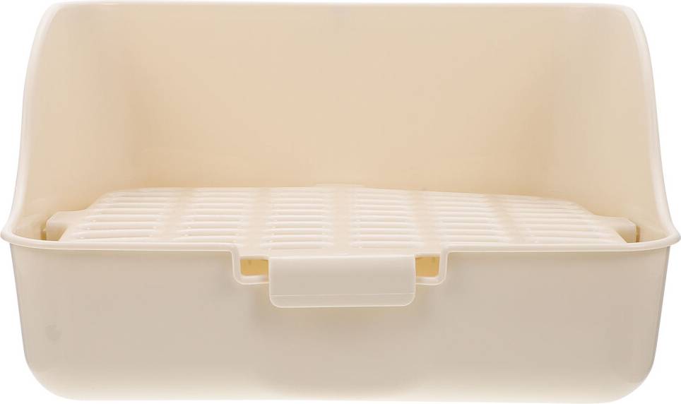 Solustre Rabbit Litter Box Pet Toilet Potty Trainer