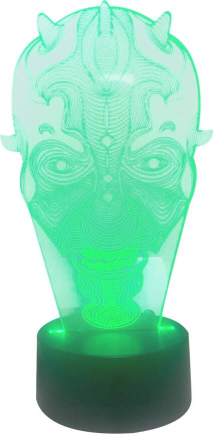 LED Night Light Decorative Small Neon Base Devil Model