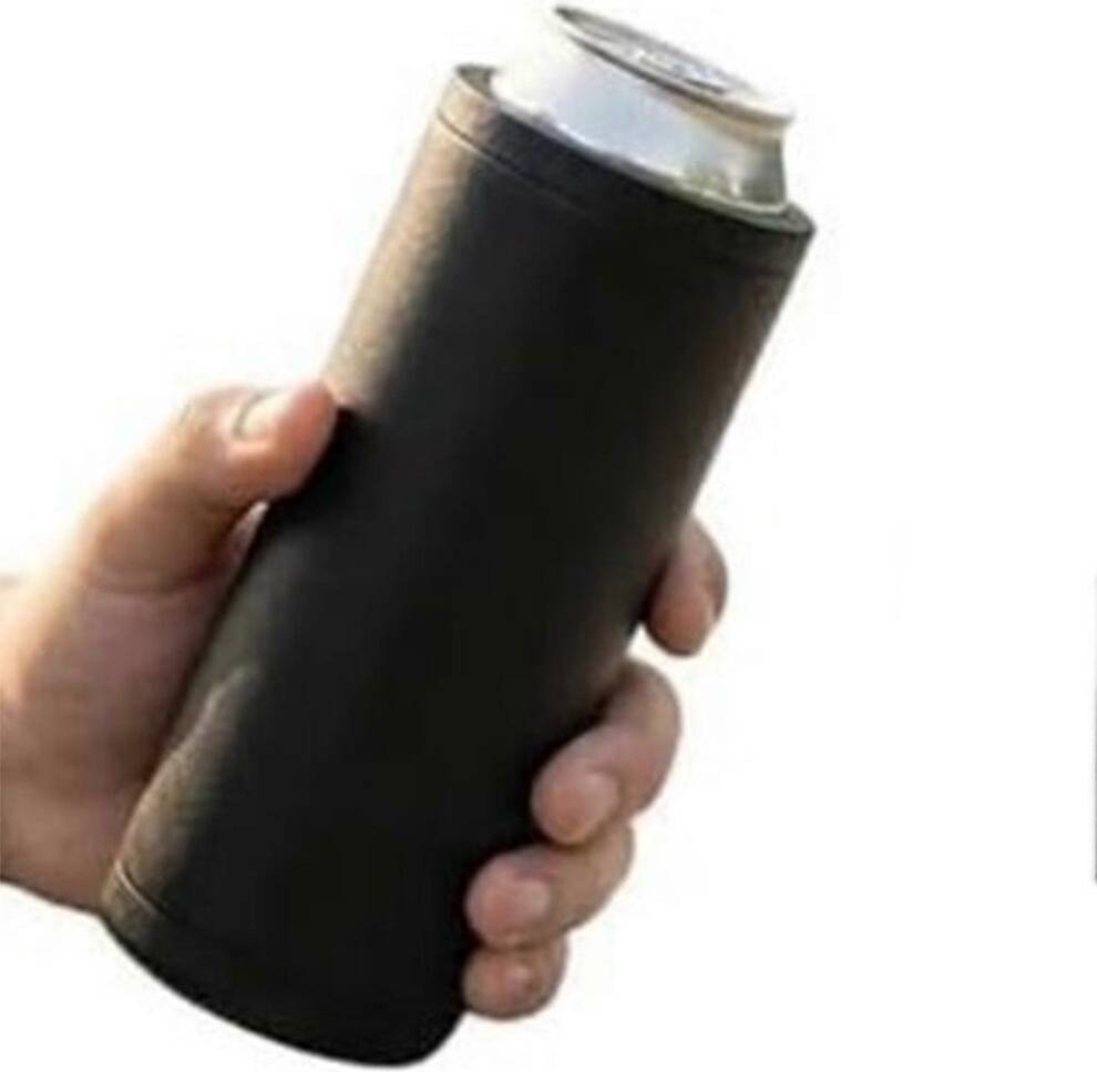 Double Tactical Reload Can Holder System