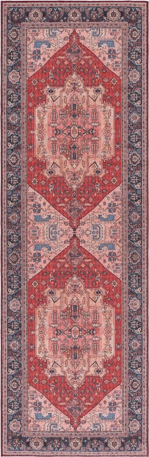 Safavieh Tucson Machine Washable Slip Resistant Mayram Rug