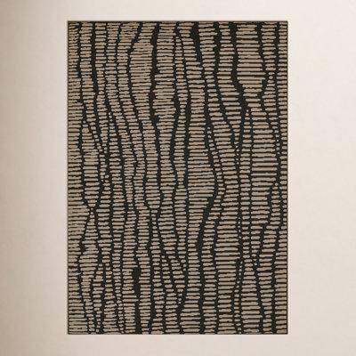 Union Rustic Abstract Outdoor Rug