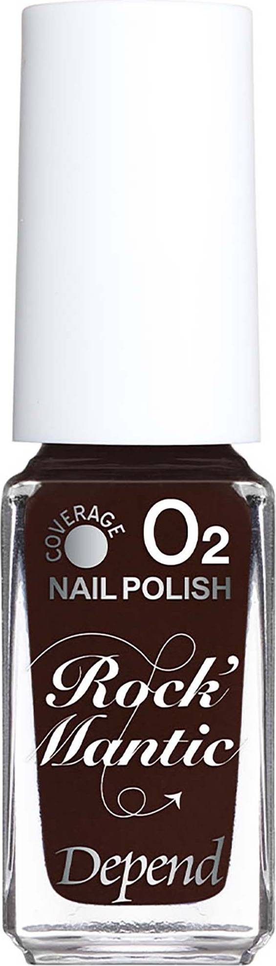 Depend O2 Rock Mantic Fearless Heart 5ml