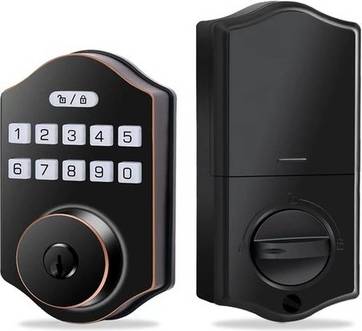 Sodial Keyless Entry Door Lock With Keypad