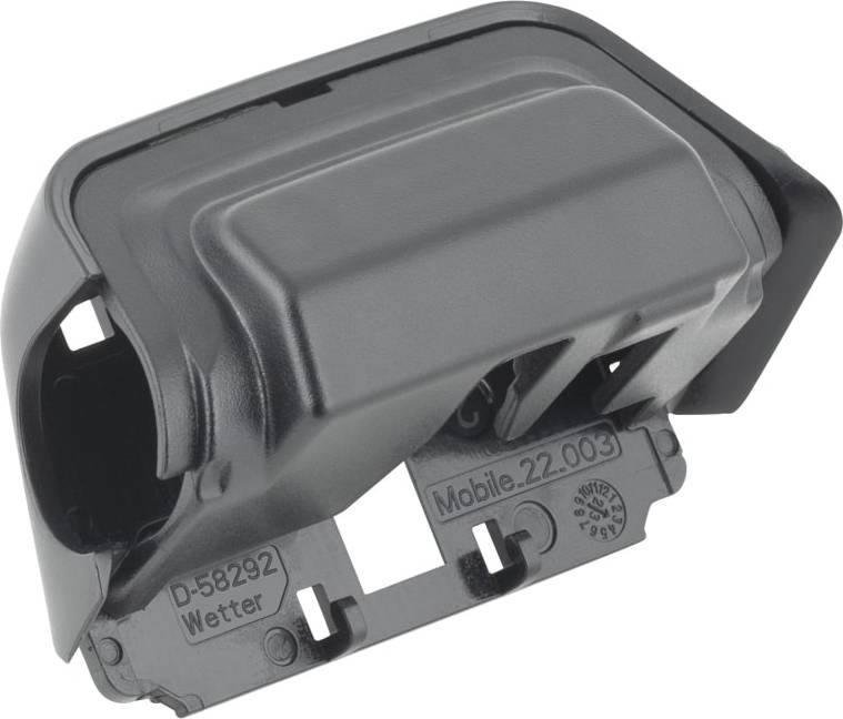 ABUS Lock Housing Kit B-DT3 for Bosch Smart System