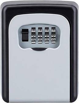 4 Digit Security Key Box