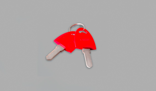 Fiamma SafeDoor Master Key Kit