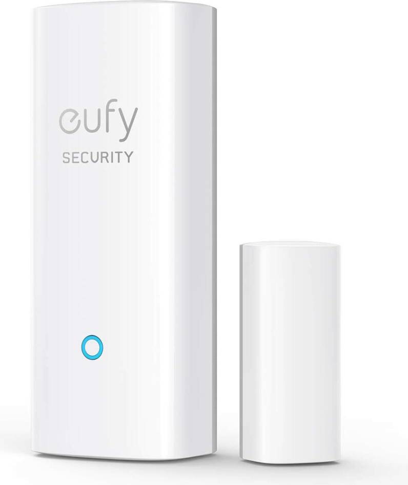 Eufy Entry Sensor Window Send Trigger