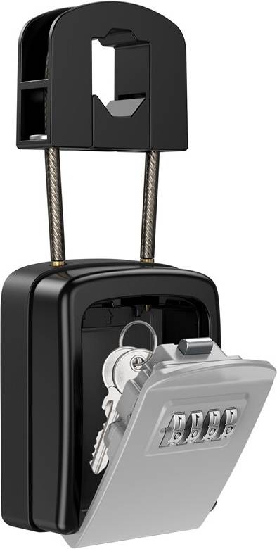 STOYOTU 4 Digit Key Lock Box Waterproof