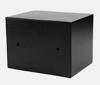 B&Q Solid Strong Steel Safe Key Mini Box