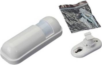 Sodial Motion Sensor For 433MH Home Security Alarm System