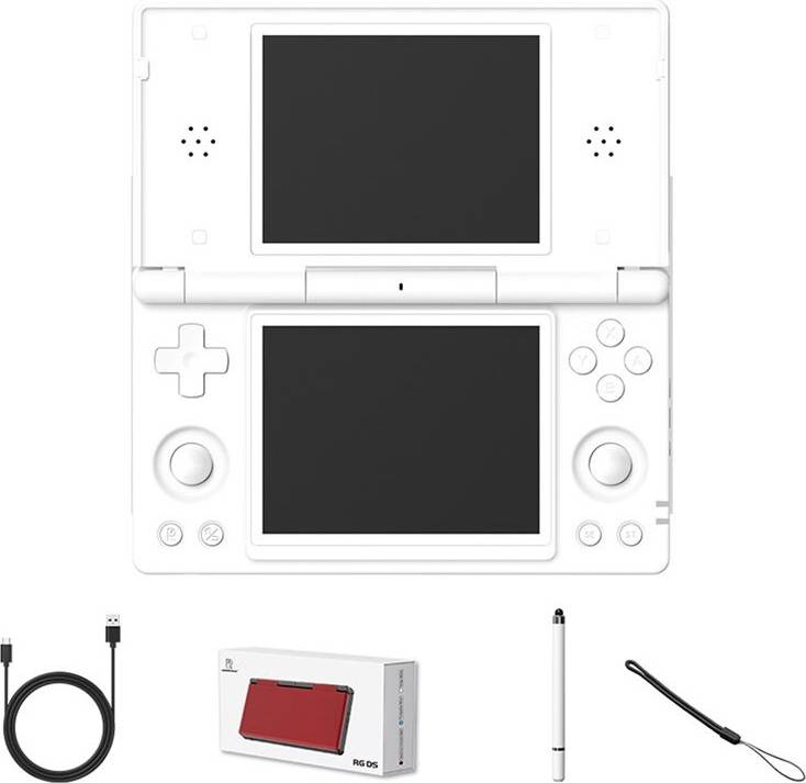 Exogio RG Retro Video Game Console 4 Inch
