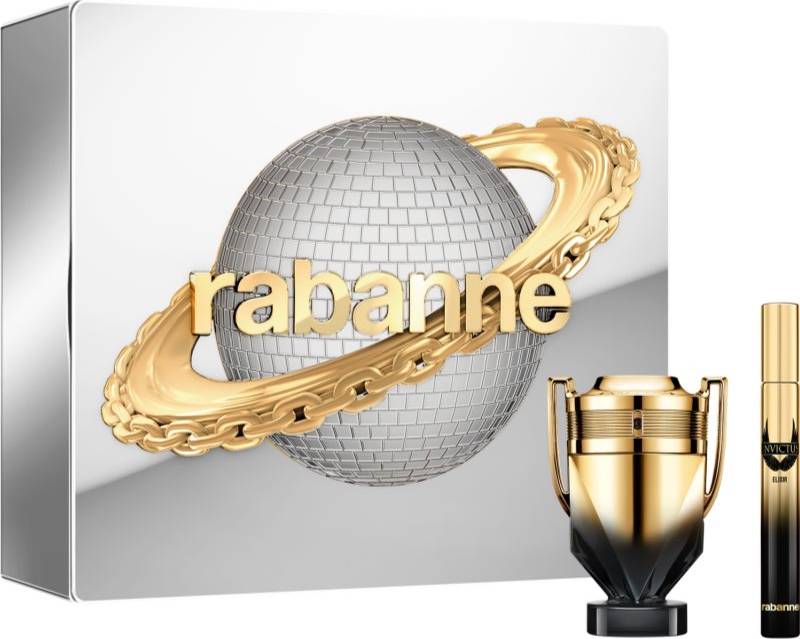 Rabanne Invictus Elixir Gift Set M