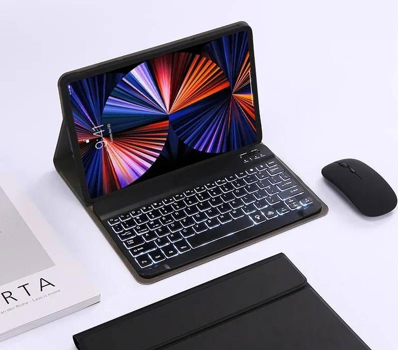 Yoga pro 7 7-Color Backlit Keyboard Case For Yoga Pad Pro
