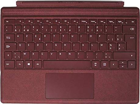 Microsoft surface pro type cover Microsoft Surface Pro Type Cover Backlit Keyboard
