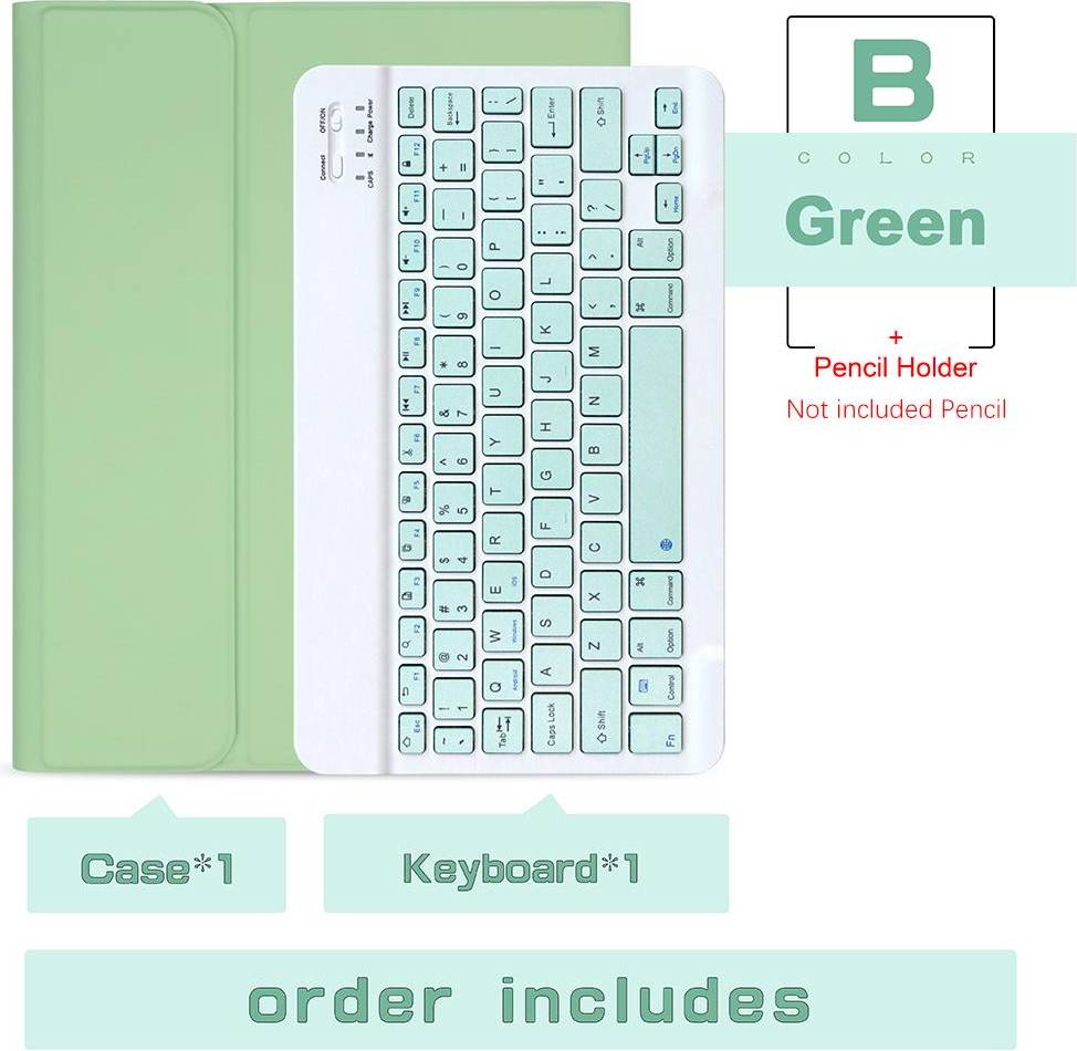 Ipad air 11 magic keyboard Wireless Magic Bluetooth Keyboard Cover For Ipad Air 11 Inch