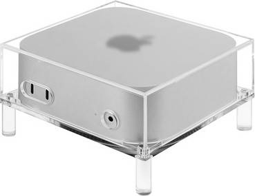 Apple mac mini Geekria Desktop Computer Cover For Mac Mini M4