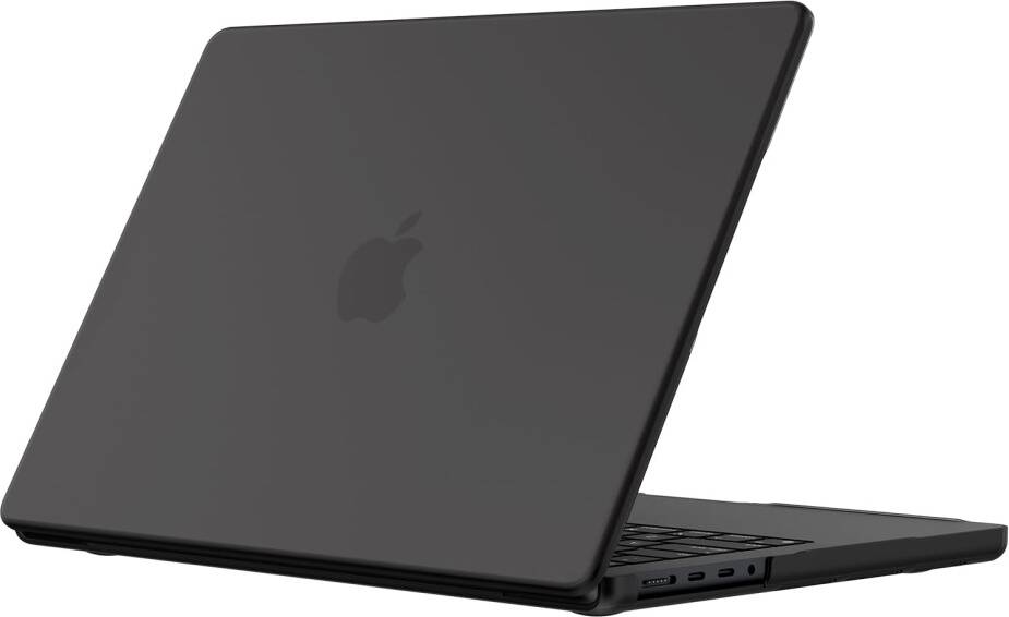 EooCoo Case Compatible Macbook Pro 14 Inch Touch ID