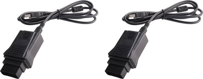 Obd2 usb Typecat 14 Pin USB Car Diagnostic OBD Fault Code Cable