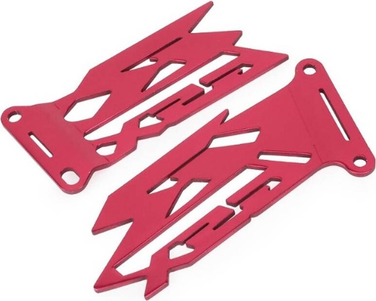Zandona Footpeg Guard Side Guard for GSX-R 1000 Motorcycle Accessory