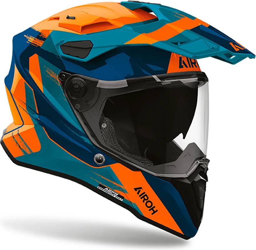 Airoh commander 2 Airoh Commander 2 Razor Full Face Helmet - XS
