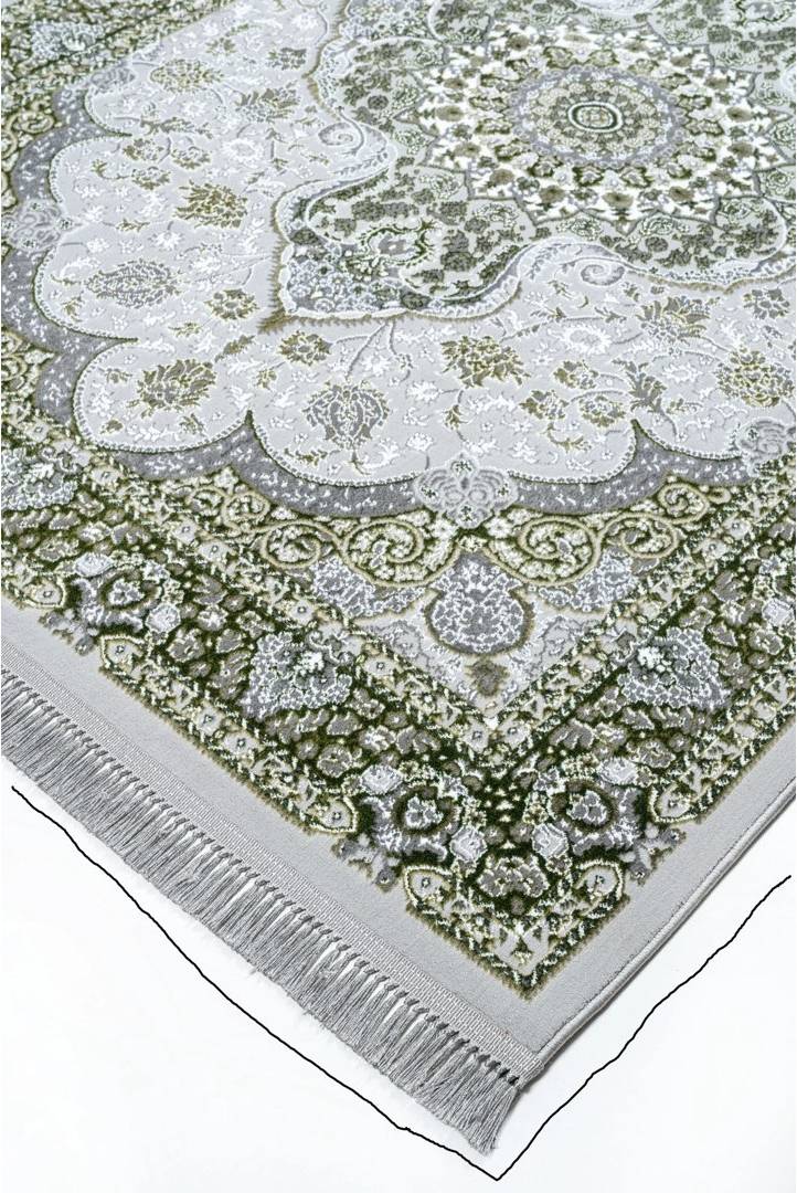 Metro Lane Area Rug Green
