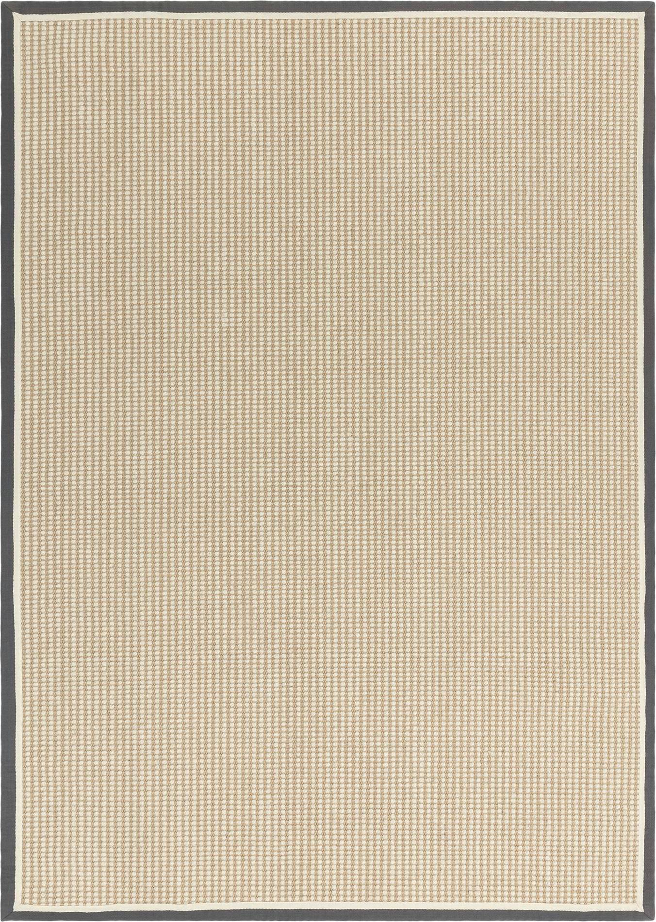 Korra Loop Slate Rug 120x170 cm
