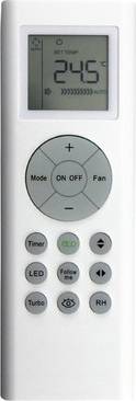 Sodial Rg66b9 2h Bgefu1 Remote Control Replacement