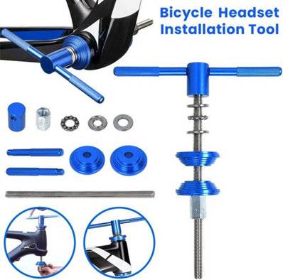 B&Q Bike Tool Box Bottom Bracket Kit