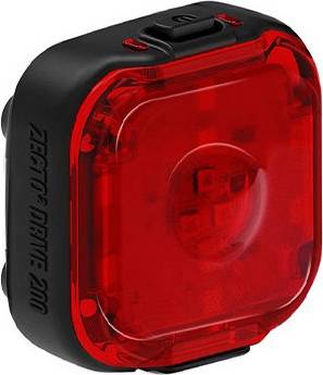 Lezyne Zecto2 Drive 200+ Rear LED Light