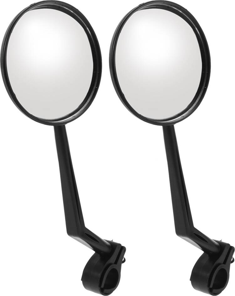 ABOOFAN 8 Pcs Bicycle Rear View Mirrors
